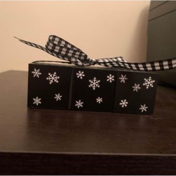 Winter decor - Picture 3 of 3